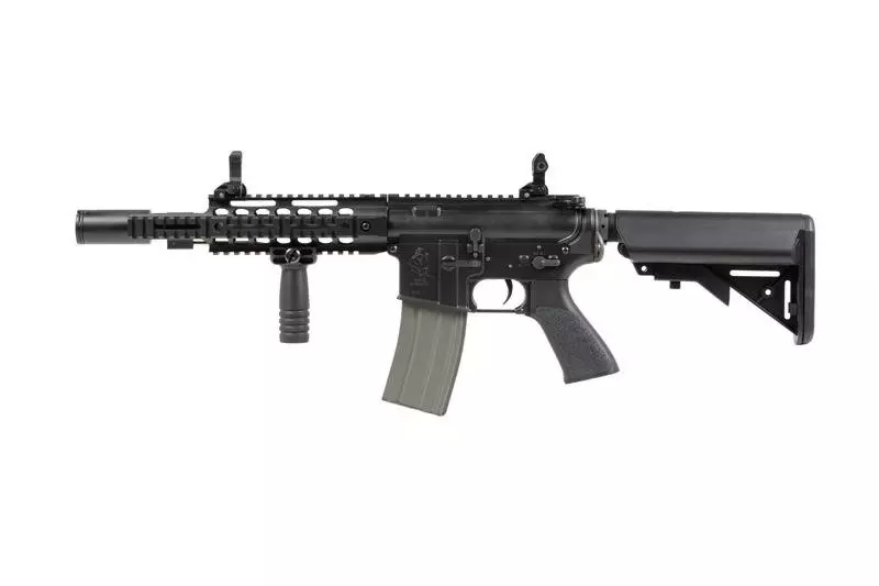 M4 CQB-4 Carbine Replica - Black