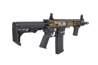 Specna Arms SA-E25-L EDGE™ Lichte Ops Kolf HAL ETU™ Chaos Brons ASG Karabijn