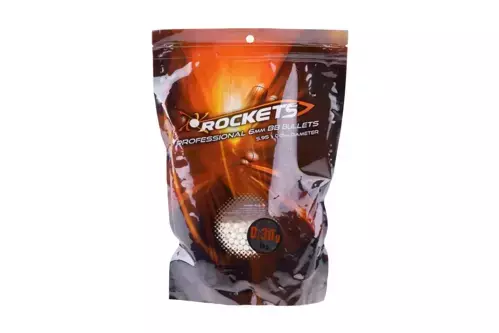 BBs  0.30g Rockets Professional 3330 pcs