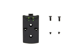 Montura RMR para réplicas Raven 1911/Hi-capa - Negro