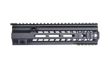 M-LOK MK.15 5KU lišta pro repliky HK416 10" černá