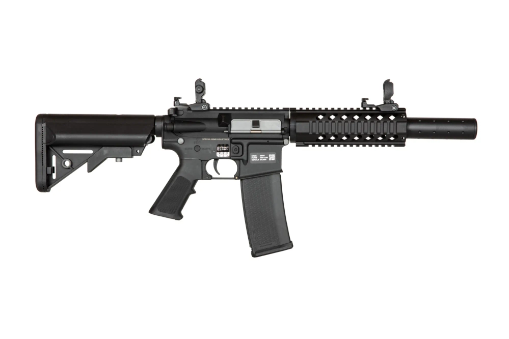 Airsoftová zbraň puškaka SA-C11 CORE™ - černá