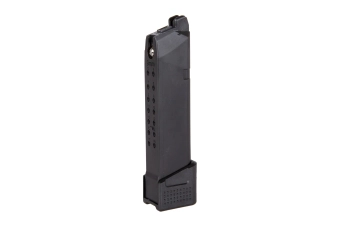 Gas cartridge for ICS BLE-ICP 30 pellets black
