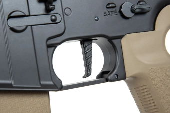 ASG Specna Arms SA-P20 PRIME™ HAL™ ETU Karabijn Hoog koppel Half-Tan Versie