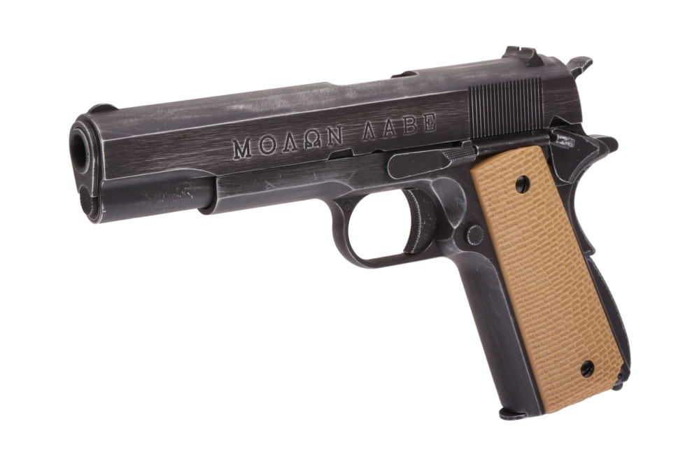 Custom NE2001 ΜΟΛΩΝ ΛΑΒΕ Pistol Replica