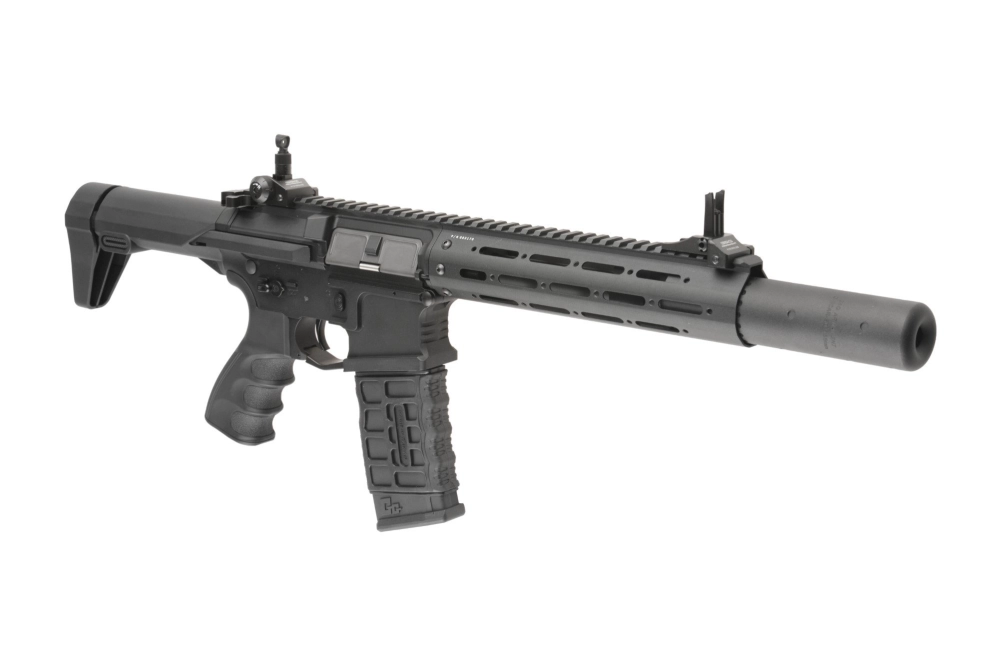 Réplica de la carabina PDW15-CQB