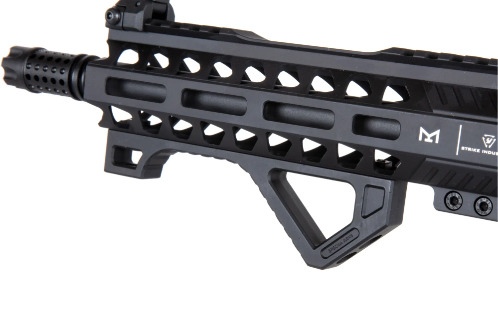 Specna Arms SA-X02 EDGE 2.0™GATE ASTER HIGH SPEED airsoftová zbraň samopalemuu černá