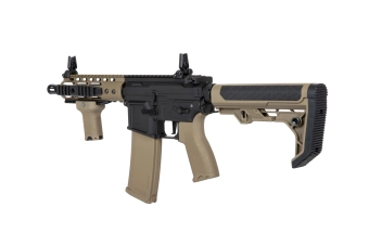 SA-E12 EDGE 2.0™ GATE ASTER Half-Tan carbine replica - New receiver/Light Ops Stock