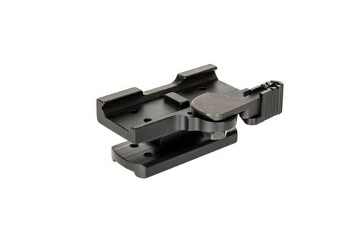 Montura QD para colimadorT1 / T2 - negro