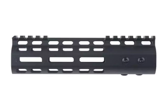Grip type de façade MLOK 7 - Noir