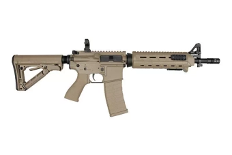 Airsoftová zbraň puškaka TR4 MOD0 - tan