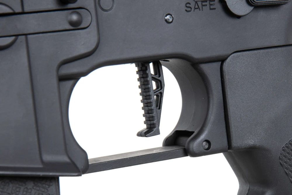 Airsoft rifle Specna Arms Daniel Defense® MK18 SA-P26 Prime™ Aster II ETU with brushless motor Black