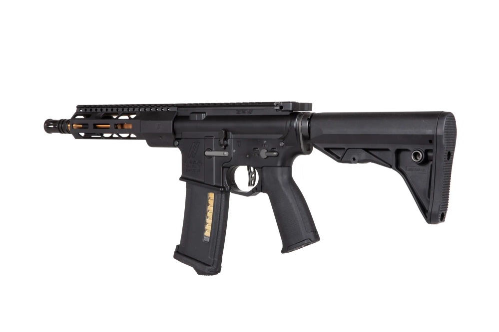 PTS ZEV Core Elite CQB carbine replica Black