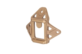 Montage WX3 à casque- Terre sombre