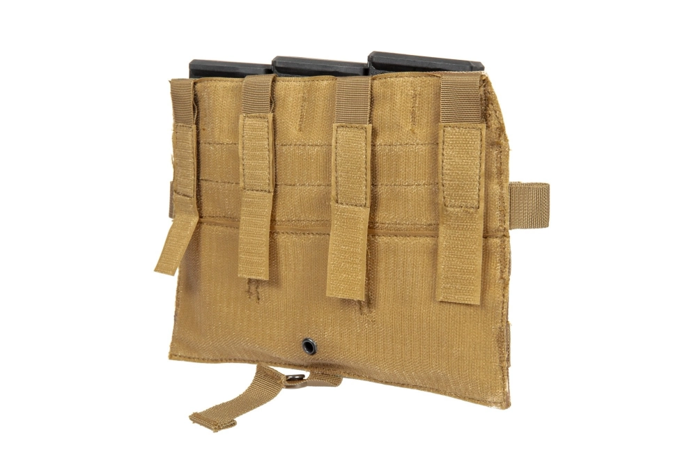Triple shingle for Rush 2.0 vest - MC