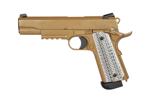 Replika pistoli m1911 CQBP (839)