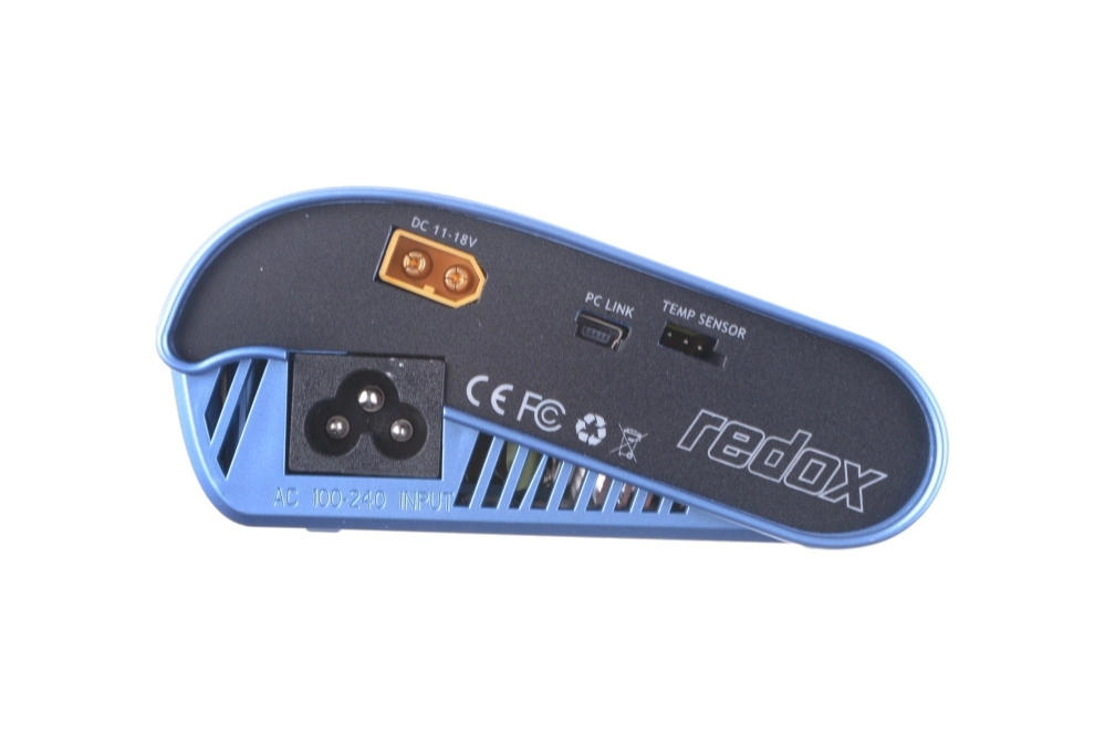 Speedloader Redox GAMMA BLUE