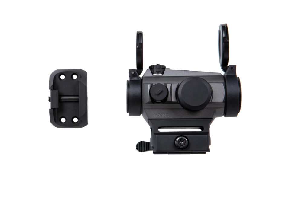 Kolimator VictOptics SRD 1x20 Szary