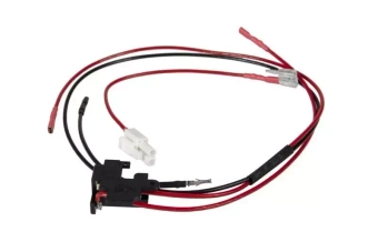 Complete XTC Switch and wiring