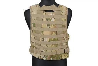 MBSS type Tactical Vest - MC