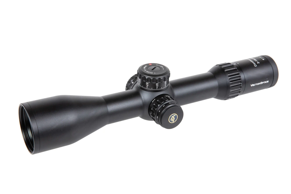 Vector Optics CONTINENTAL X6 3-18X50 VCT-34FFP lunette de visée Noir