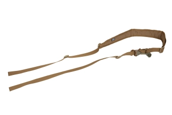 Advanced sling Rodac - Coyote Brown