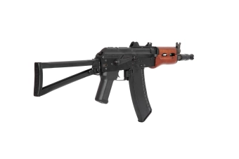 Réplique fusilmAR SU avec flasque pliable