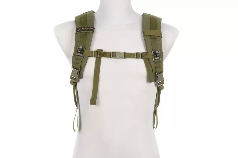 WISPORT SPARROW 20 II Cord. Backpack – Olive Drab