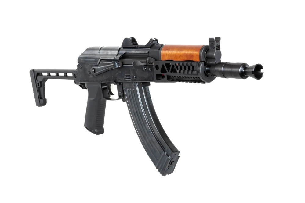 ASG BOLT Airsoft AKSU74 KS machinepistool (B.R.S.S)