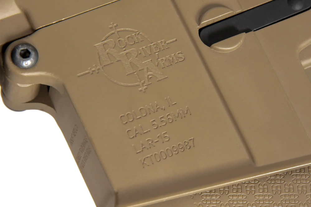 RRA SA-E04 EDGE™ Carbine Replica - Full Tan