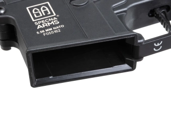 Specna Wapens SA-F01 FLEX™ HAL ETU™ 0,5J Half-Tan ASG Karabijn