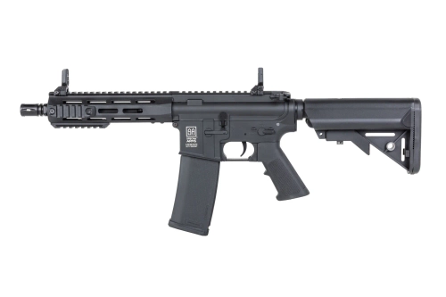 Specna Arms SA-F14 FLEX™ GATE X-ASR airsoft Carabine Noir