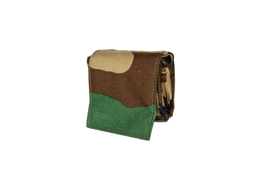 MINI Foldable Magdump pouch - Woodland