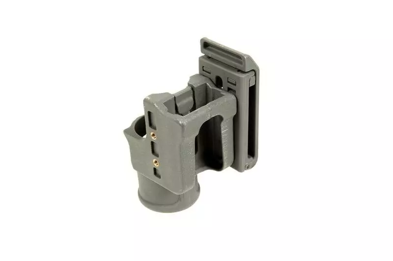 Pouch de polímero para la antorcha V85 - Verde follaje