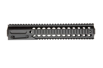 Juego de rieles y apagallamas L129A1 para la serie SR25