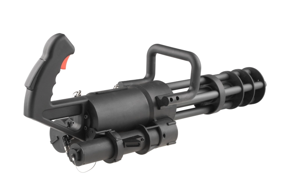 M132 Microgun replica