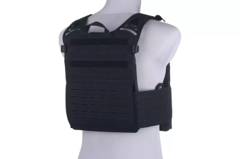 Gilet tactique Blast Plate carrier - noir