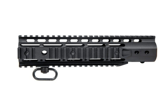 Rail montagekeyMod 10