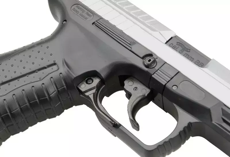 Arma de muelle pistola Walther P99