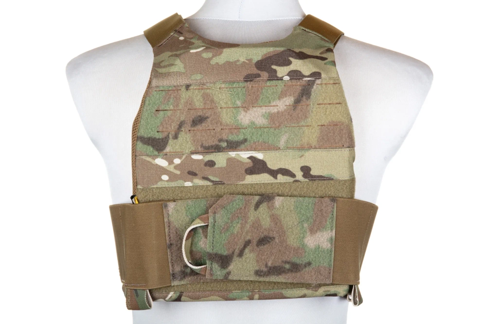 FC SH Plaatdrager tactisch vest - MC