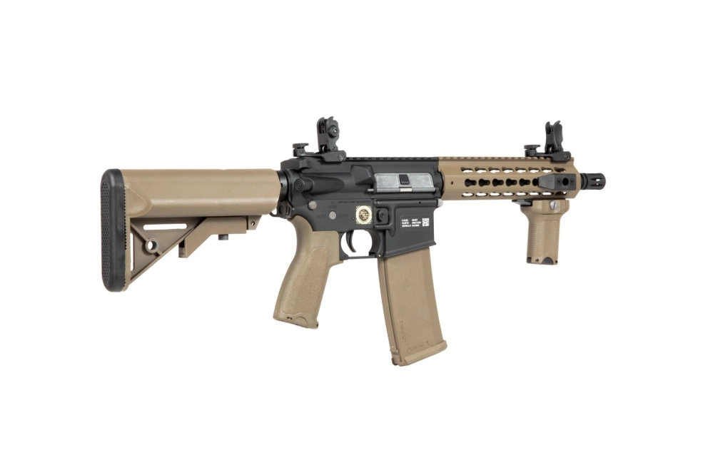 Réplica fusil RRA SA-E08 EDGE™ - Half-Tan