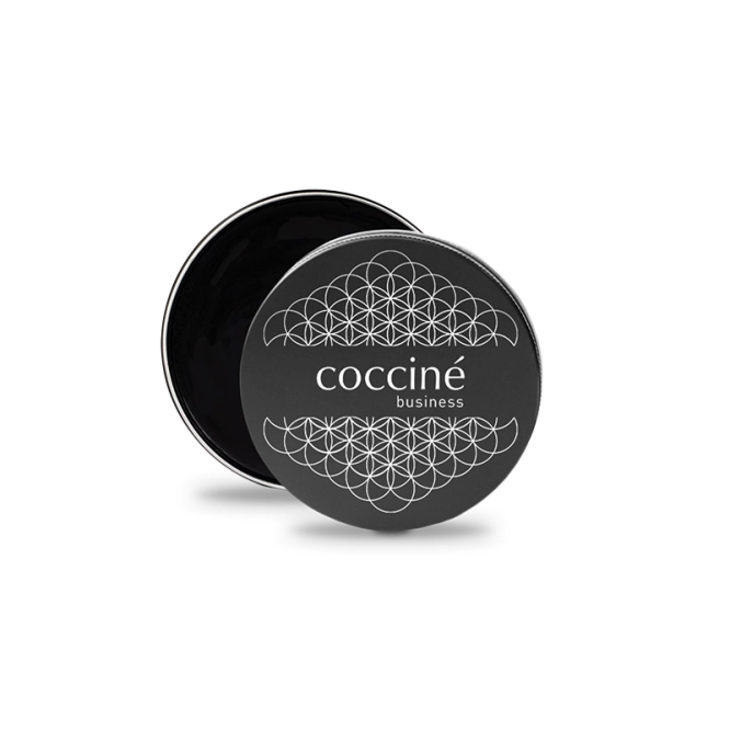 Coccine Buisness Cire pour chaussures 100 ml Noir