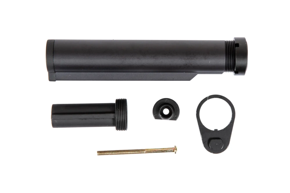 CNC voorraadschuif voor M4/M16