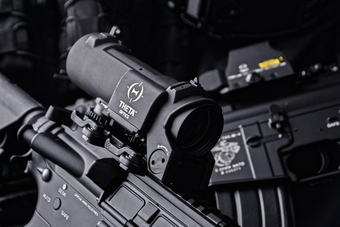 4x32E Scope - Black