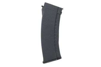 Hi-Cap 550-BB magazine Arcturus EMM AK74 "Bakelite" Wheel Black