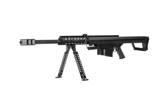 Rifle replica selector Barret® M82A3 CQB - black