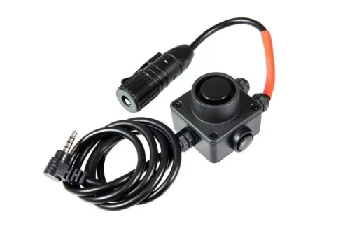 Bouton PTT deCombat - Yaesu