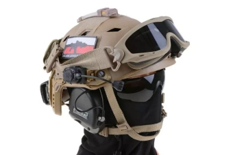 Replika hełmu X-Shield FAST MH - ATC FG