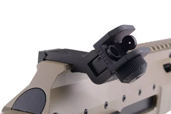 Delta AK21 CQB Assault Rifle Replica - Tan