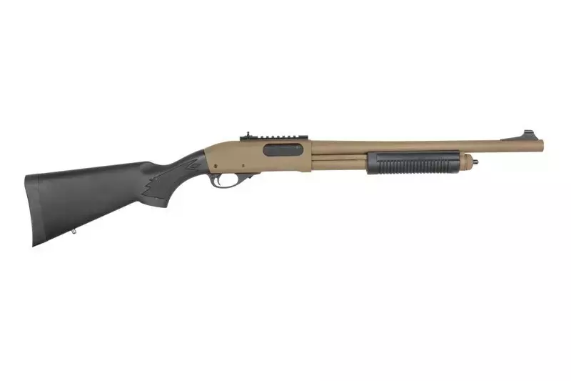 8870 Shotgun Replica - Half-Tan